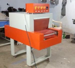 Single Phase Shrink Wrapping Machine