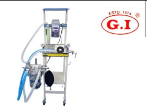 Veterinary Anesthesia Machine