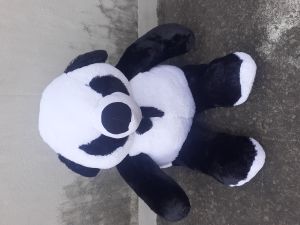 Panda soft toy