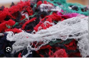 Cotton Yarn Waste