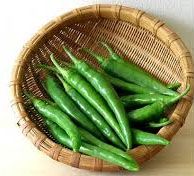 Green Chilli