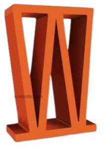 w design terracotta jali