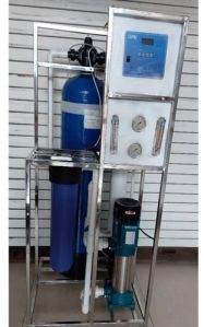 250 Lph Reverse Osmosis Plant