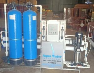 Chlorinator Reverse Osmosis Plant