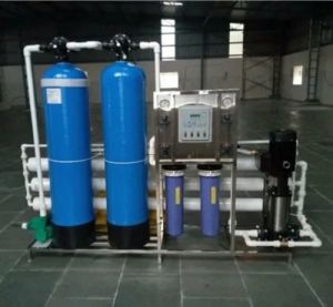 TFC Reverse Osmosis Plant