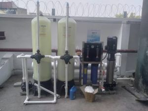 Waste Water Treatment Plant