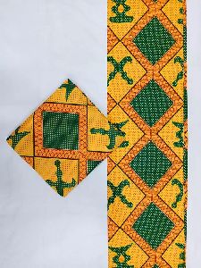 cotton african kitenge khanga fabric