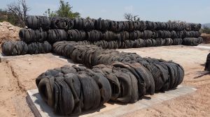 Used Trucks Tyres