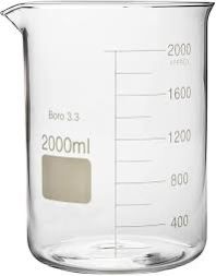 Glass Beaker 2L