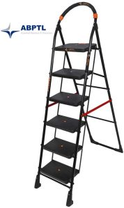 Steel Ladders 5 Step and 6 Step