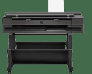 T 850 Plotter