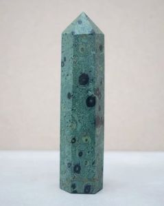 Kambaba Jasper Wand