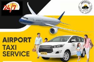 airport taxi service