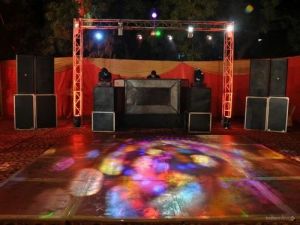 dj rental services