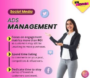 social media advertising services