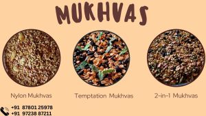 Sweet Mukhwas