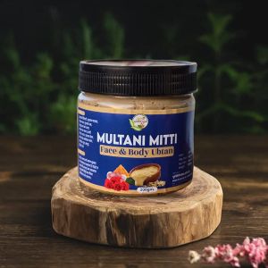 Multani Mitti Ubtan