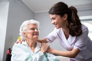 Elderly Care Service