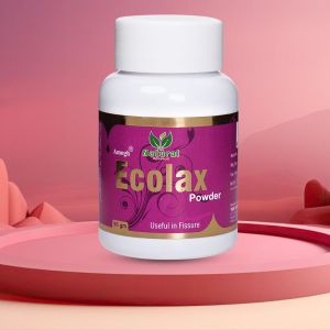 Ecolax Powder Natural Detox and Digestive Support