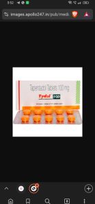 Tydol 100 mg