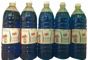 1 Litre Black Liquid Floor Cleaner