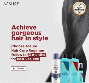 Assure Hair Oil