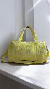 Cotton Hand Bags