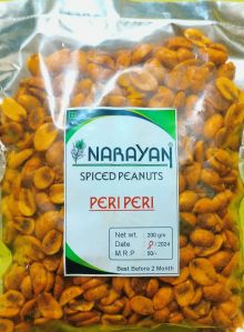 spiced peri peri peanut