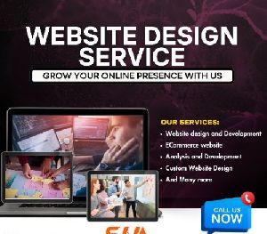 Website Designing