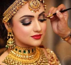 bridal make up services