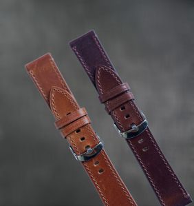 Leather Watch Strap