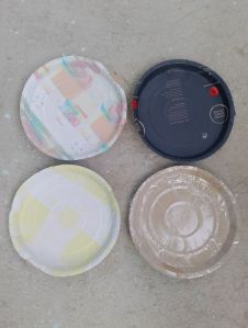 Disposable Paper Plates 100gsm