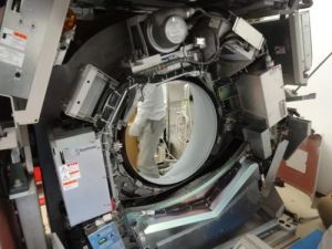 ct scan machine repairing service