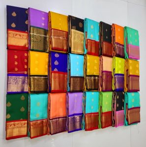 kanchipuram pure silk sarees