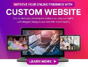 Dynamic Web Designing services