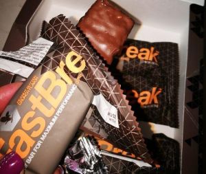 Forever Fast Break Chocolate Bar