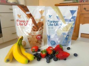 Forever ultra lite protein powder