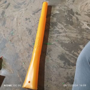 HDPE broom handles