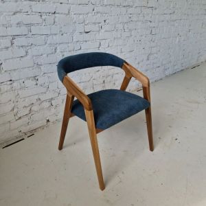 Teak Wood Restaurant Chair