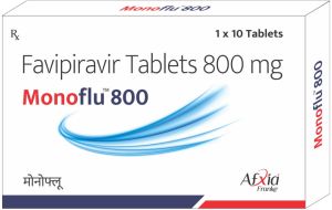 Favipiravir Tablet