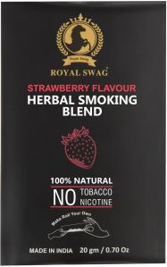 Royal Swag Herbal Mixer Pocket Pouch RYO (20GM)