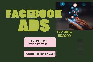 Facebook marketing Service