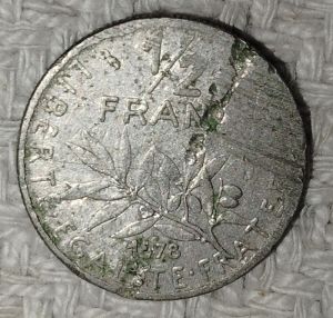 old coins