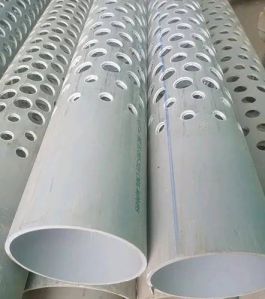 perforated pvc pipes