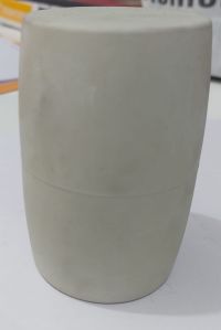 White Rubber Mallet