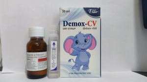 Demox CV Syrup