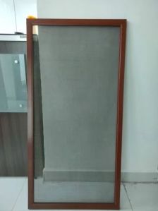 Aluminium Fixed Mesh Window