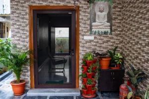 Aluminium Security Mesh Door