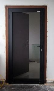 Aluminium Security Mesh Door