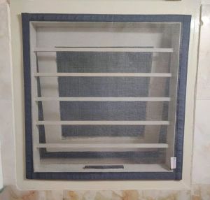 Polyester Mosquito Mesh Window